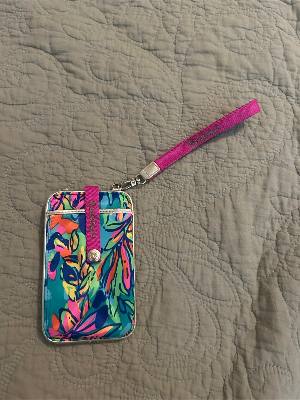 Lilly Pulitzer Phone case/wallet